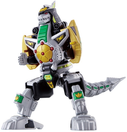 Super Mini-Pla Dragon Caesar (Reissue) 1pcs