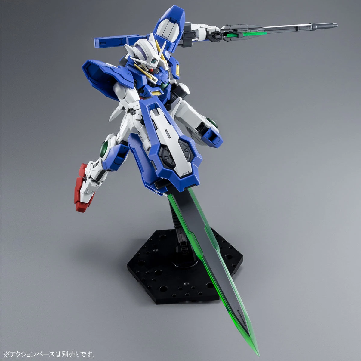 P-Bandai: 1/100 MG Gundam Exia Repair III - Image 7