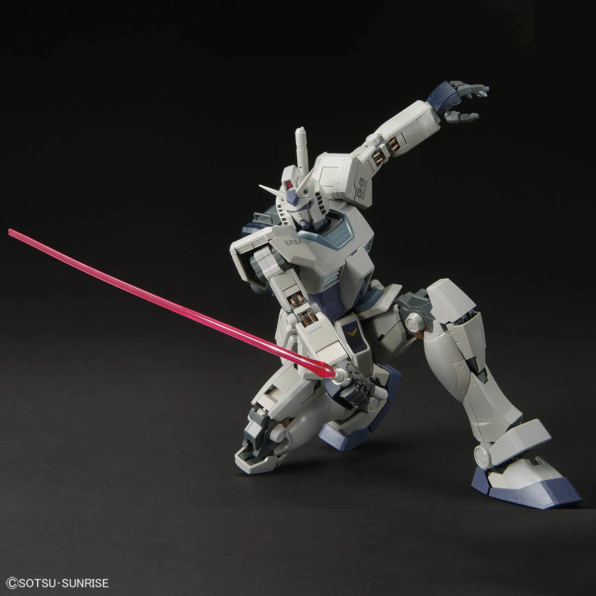 Gundam Base Limited: MG 1/100 RX-78-3 Gundam G-3 Ver. 3.0 - Image 5