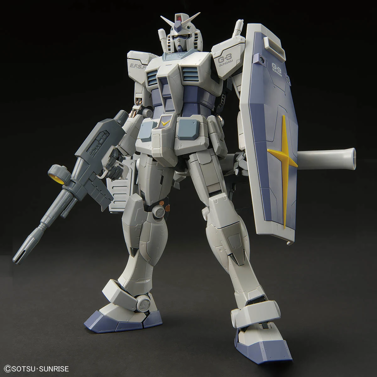 Gundam Base Limited: MG 1/100 RX-78-3 Gundam G-3 Ver. 3.0