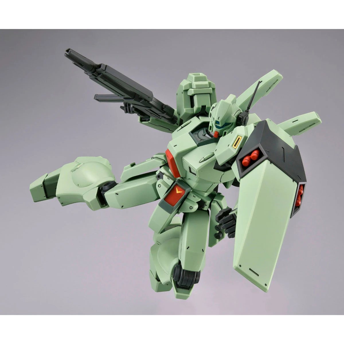 P-Bandai: 1/100 MG Jegan Type D - Image 7