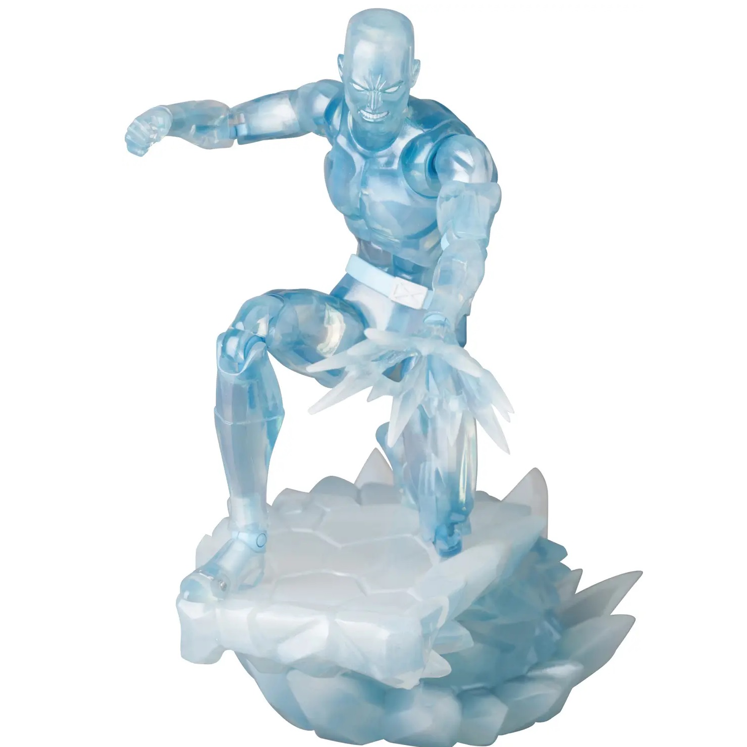 MAFEX Iceman (Comic Ver.) (May 2026 Release)