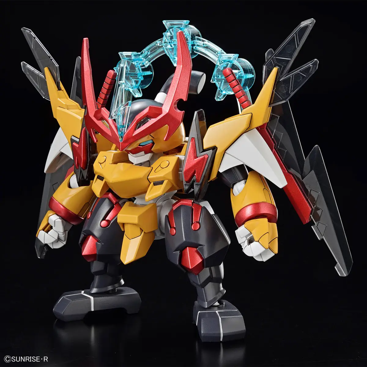 Raijinmaru (Mashin Hero Wataru)