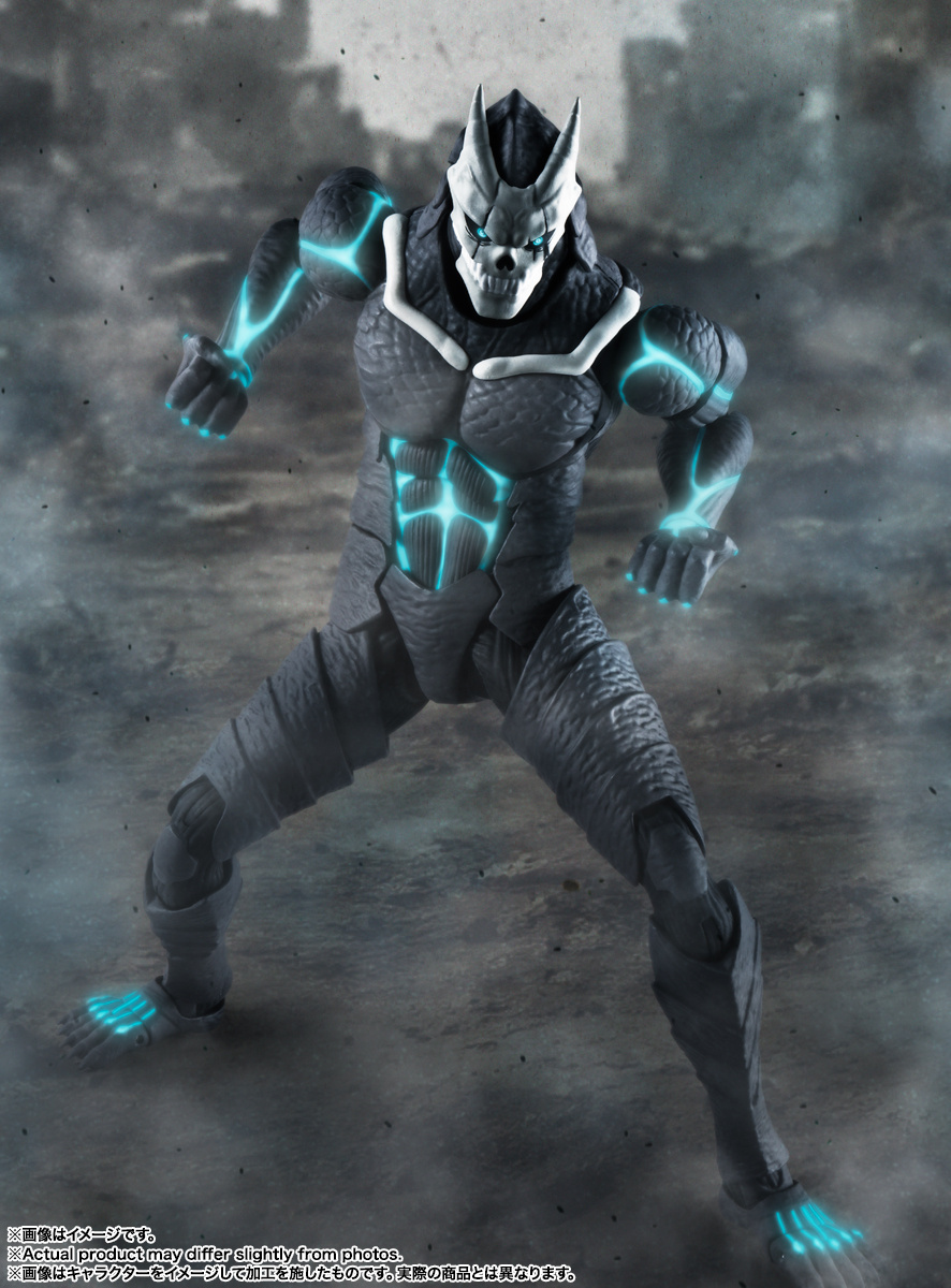 S.H.Figuarts Kaiju No.8 (Oct 2025 Reissue) - Image 10