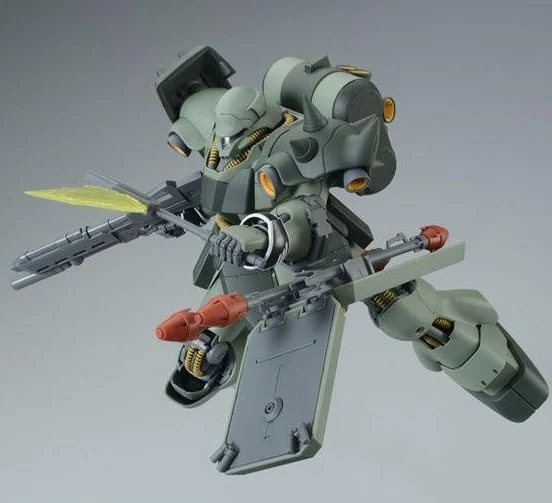 P-Bandai: 1/100 MG Geara Doga (Unicorn Ver. RE:0096) - Image 7