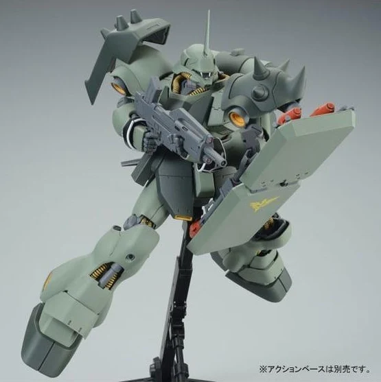 P-Bandai: 1/100 MG Geara Doga (Unicorn Ver. RE:0096) - Image 8