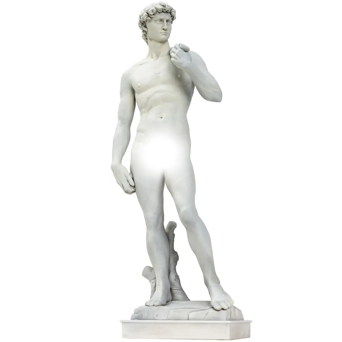 1/35 David Plastic Model