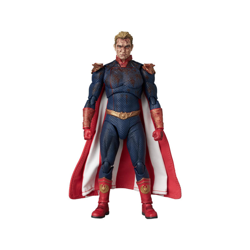 MAFEX The Boys - Homelander (Blood Splatter Ver.) Medicom Toy 25th Anniversary Exhibition Limited  (Sep 2025 Release)