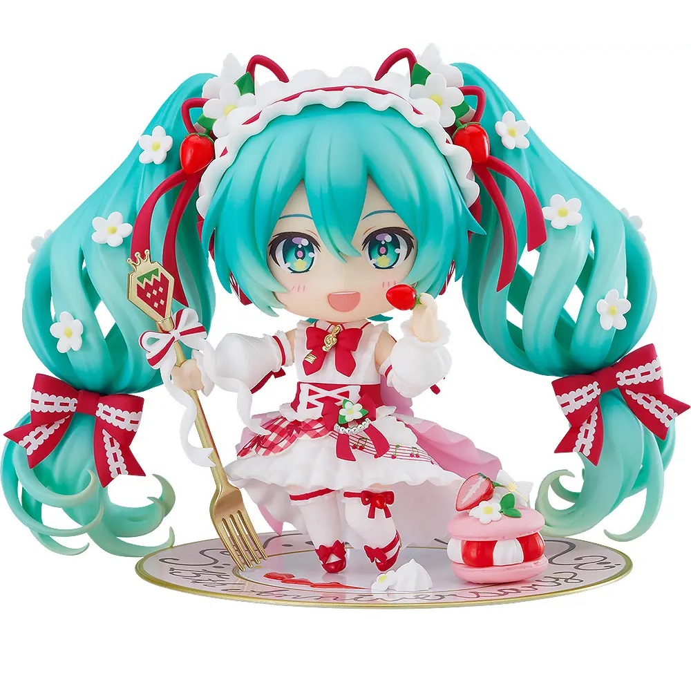 Nendoroid Hatsune Miku: 15th Anniversary Ver. (Dec 2025 Release)