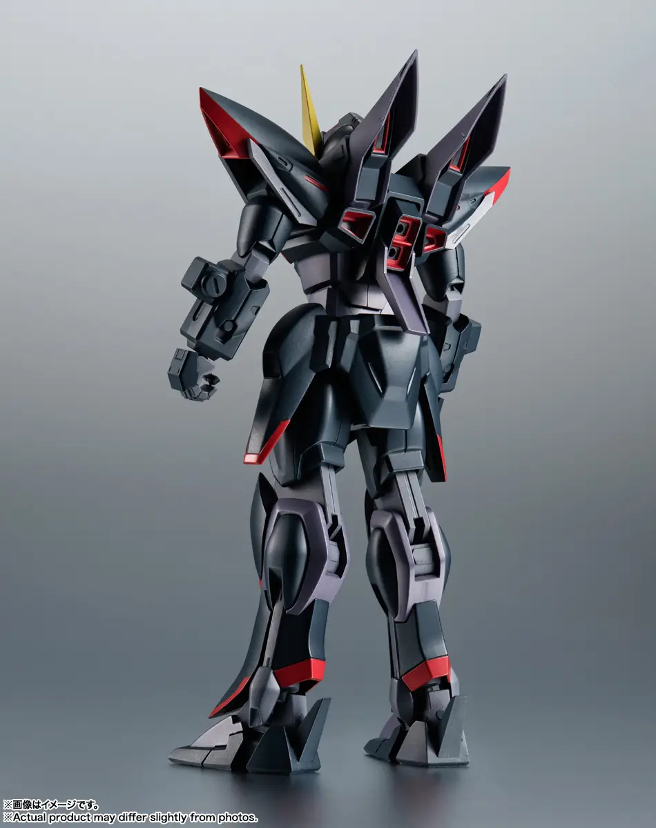 ROBOT Damashii (SIDE MS) GAT-X207 Blitz Gundam ver. A.N.I.M.E. - Image 12