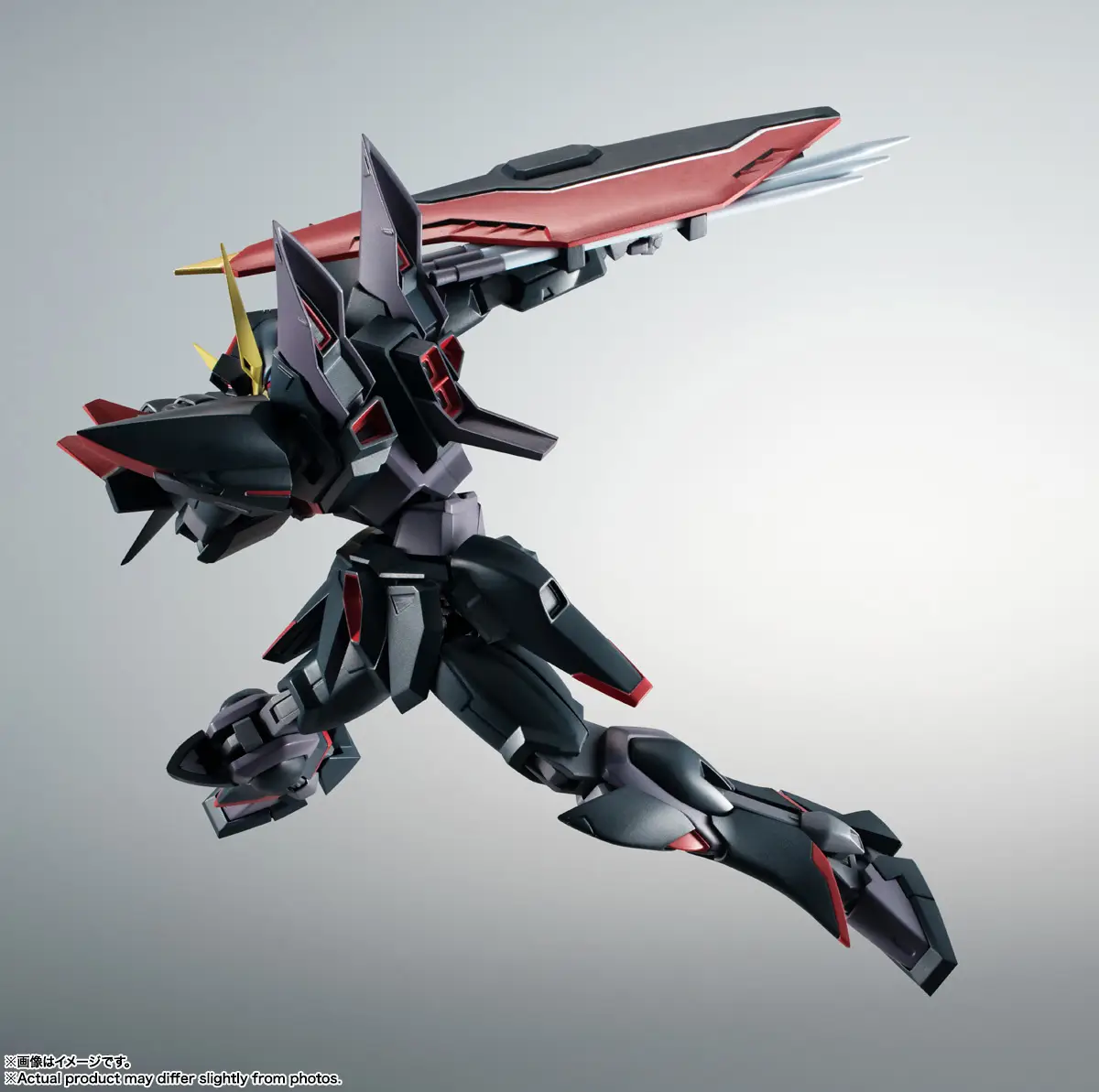 ROBOT Damashii (SIDE MS) GAT-X207 Blitz Gundam ver. A.N.I.M.E. - Image 10