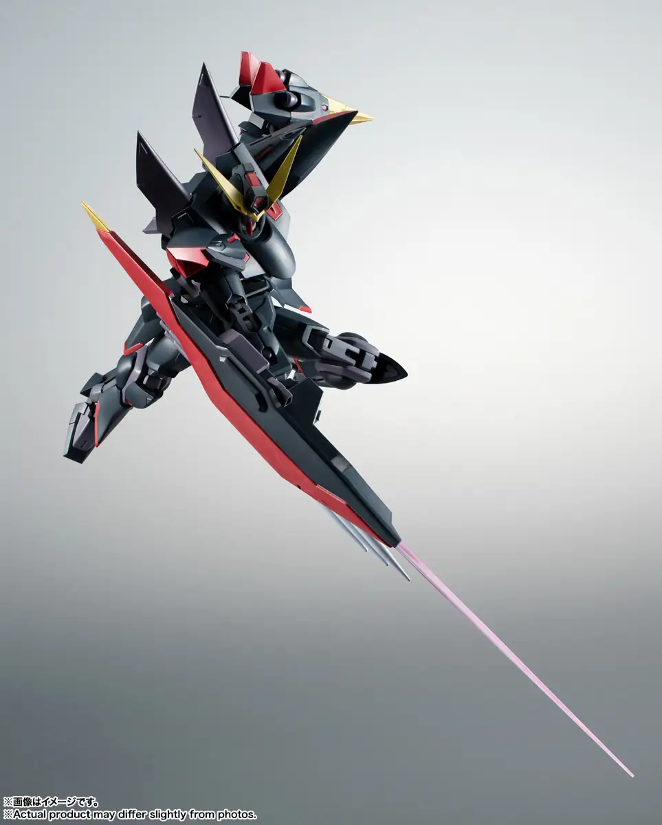 ROBOT Damashii (SIDE MS) GAT-X207 Blitz Gundam ver. A.N.I.M.E. - Image 7