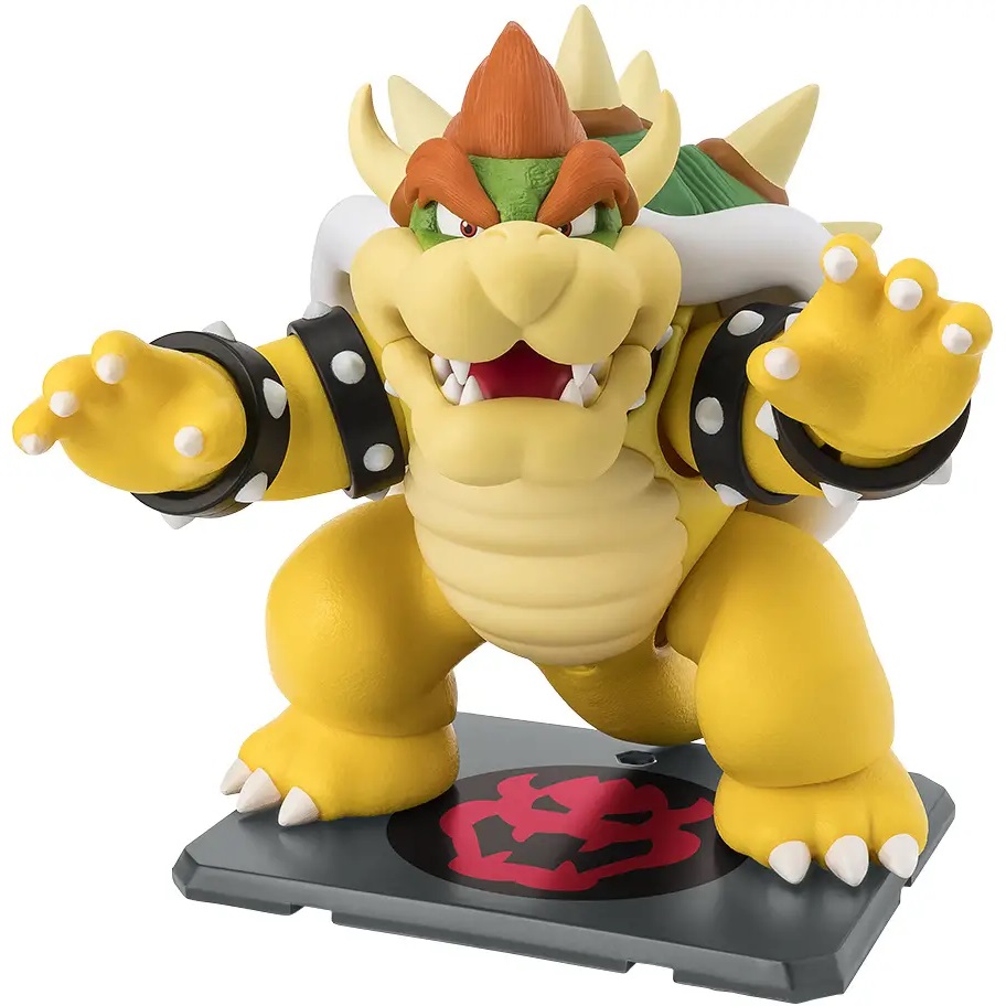 S.H.Figuarts Bowser (SUPER MARIO) (Mar 2026 Release)