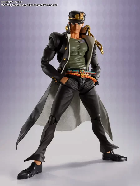 Medicos Super Action Statue JoJo's Bizarre Adventure Part.V Giorno Giovanna Second (Mar 2026 Release) - Image 3