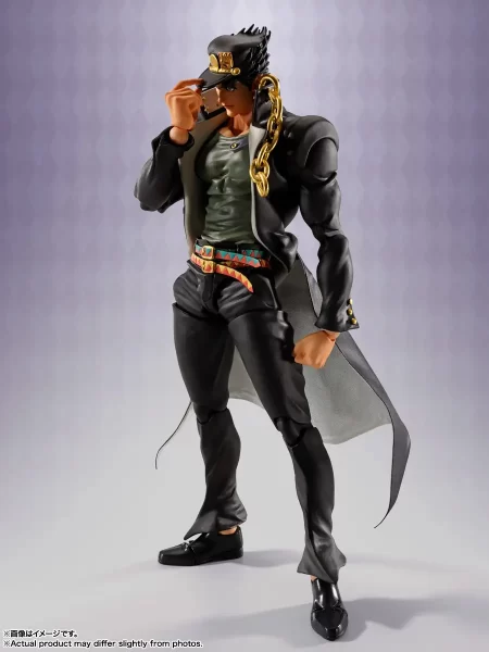 Medicos Super Action Statue JoJo's Bizarre Adventure Part.V Giorno Giovanna Second (Mar 2026 Release) - Image 4