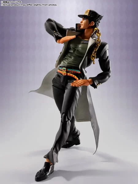 Medicos Super Action Statue JoJo's Bizarre Adventure Part.V Giorno Giovanna Second (Mar 2026 Release) - Image 5