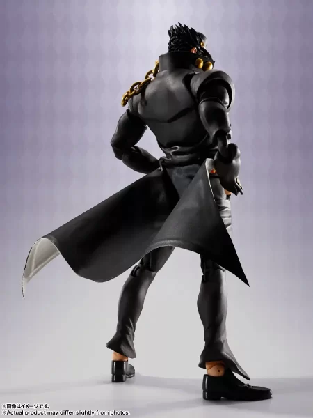 Medicos Super Action Statue JoJo's Bizarre Adventure Part.V Giorno Giovanna Second (Mar 2026 Release) - Image 6