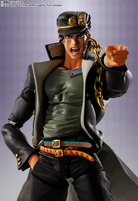 Medicos Super Action Statue JoJo's Bizarre Adventure Part.V Giorno Giovanna Second (Mar 2026 Release) - Image 7