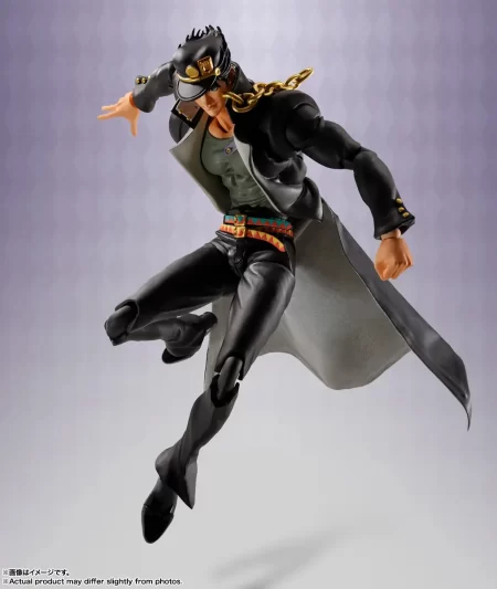 Medicos Super Action Statue JoJo's Bizarre Adventure Part.V Giorno Giovanna Second (Mar 2026 Release) - Image 8