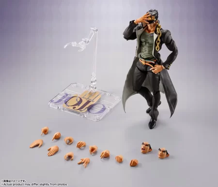 Medicos Super Action Statue JoJo's Bizarre Adventure Part.V Giorno Giovanna Second (Mar 2026 Release) - Image 9