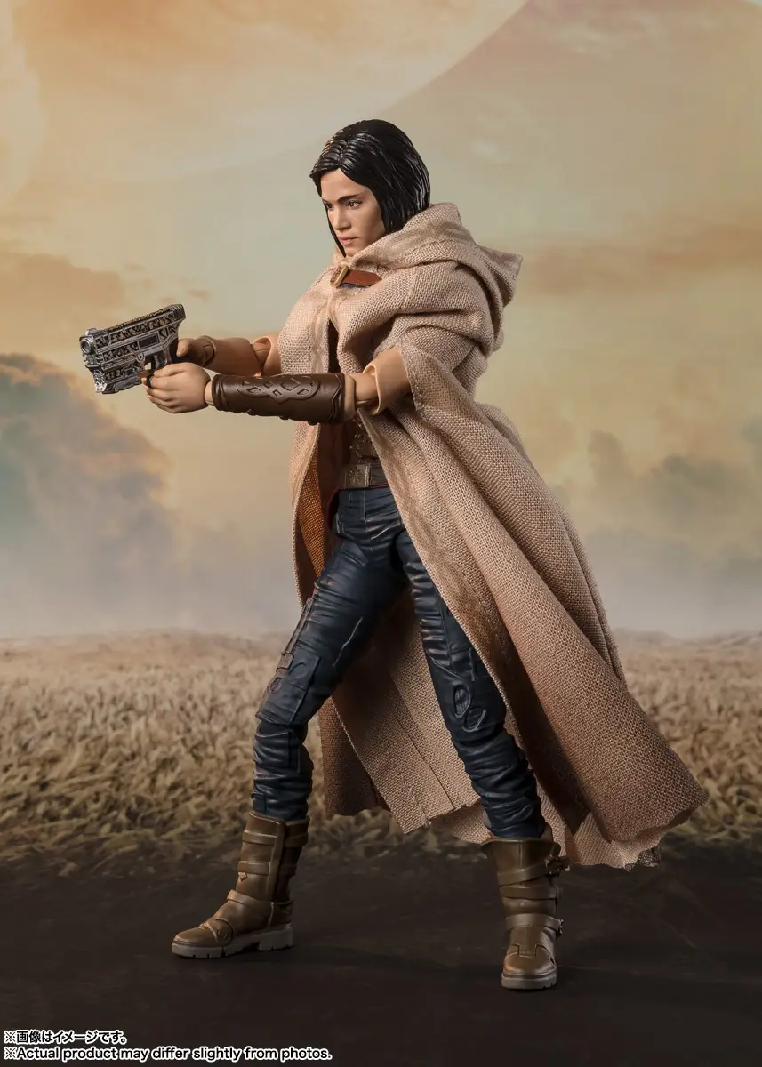 S.H.Figuarts Kora (REBEL MOON) - Image 4