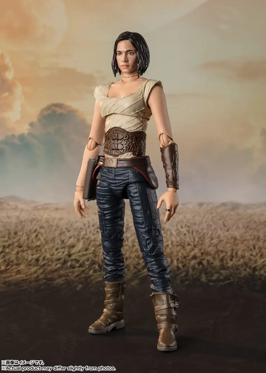 S.H.Figuarts Kora (REBEL MOON) - Image 5