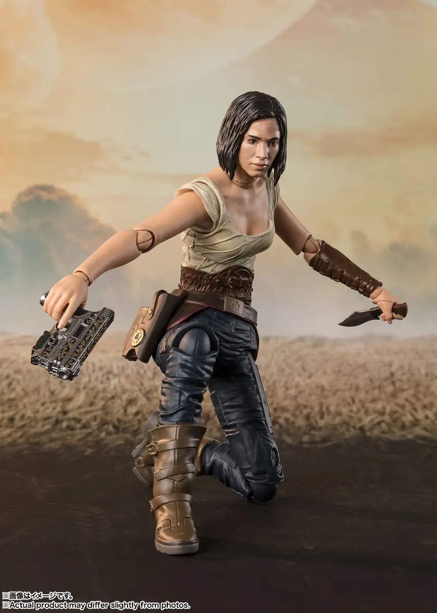 S.H.Figuarts Kora (REBEL MOON) - Image 6