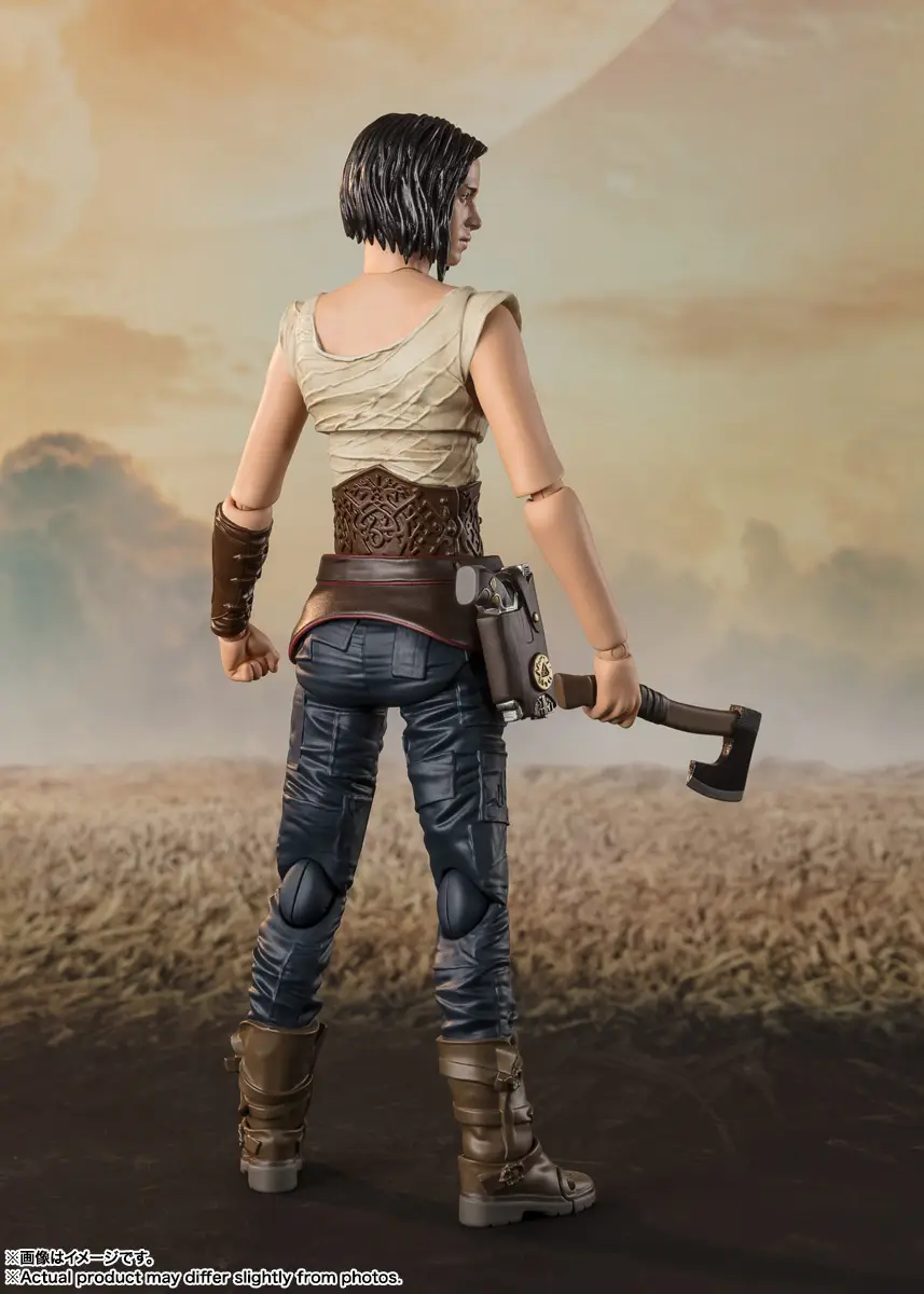 S.H.Figuarts Kora (REBEL MOON) - Image 7