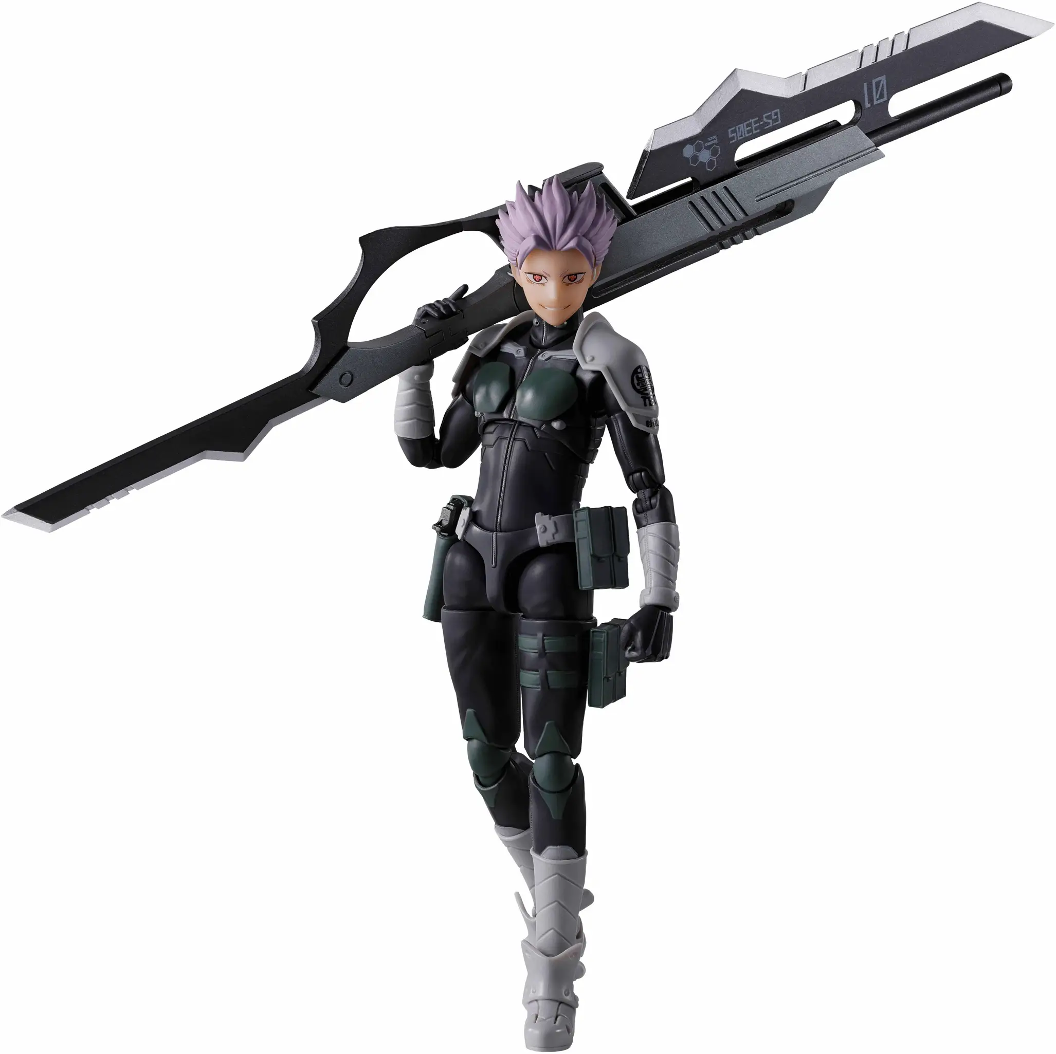 S.H.Figuarts Narumi Gen (Feb 2026 Release)