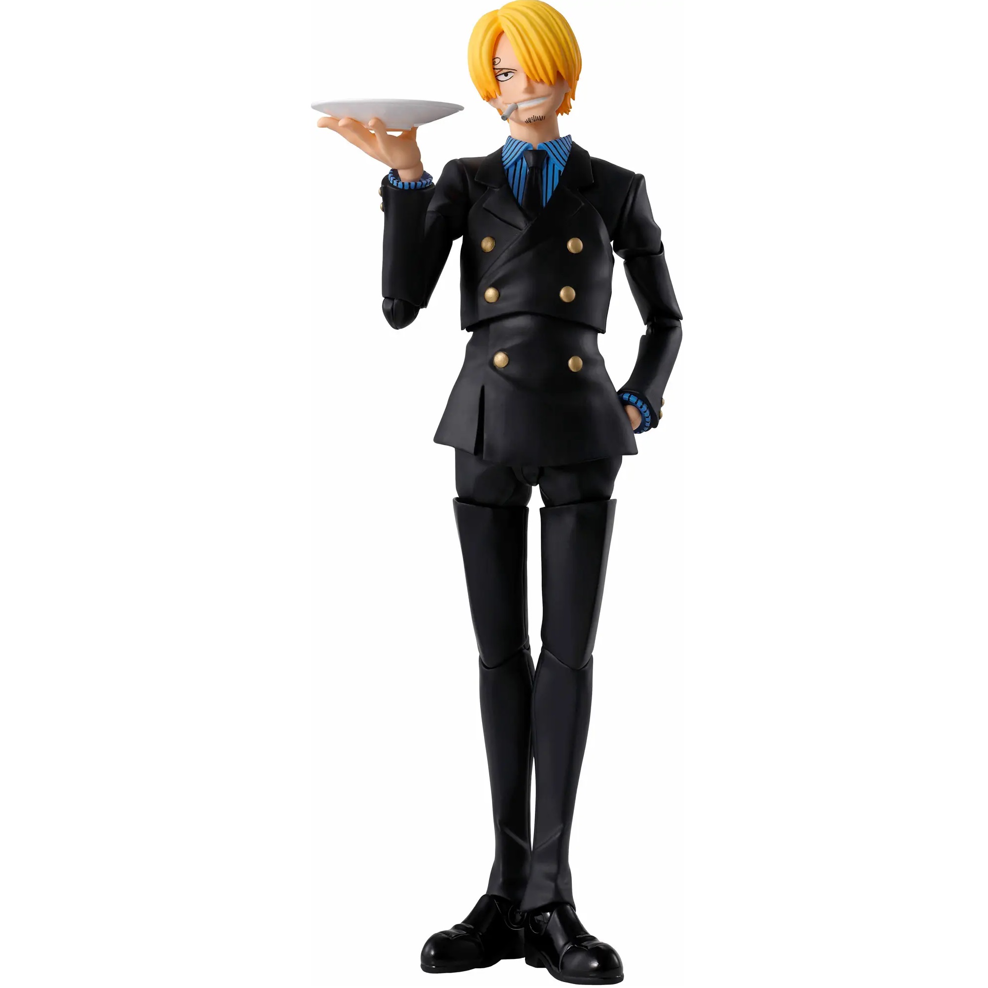 S.H.Figuarts Sanji -Romance Dawn- (Jan 2026 Release)