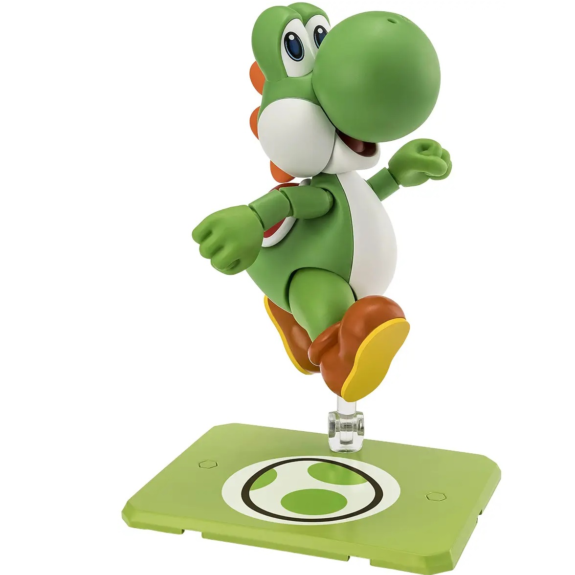 S.H.Figuarts Yoshi (SUPER MARIO) (Mar 2026 Release)