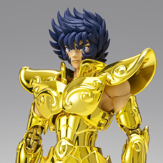 P-Bandai Saint Seiya Myth Cloth EX - Leo Ikki -Inheritor of the Gold Cloth- (Jan 2026 Release)