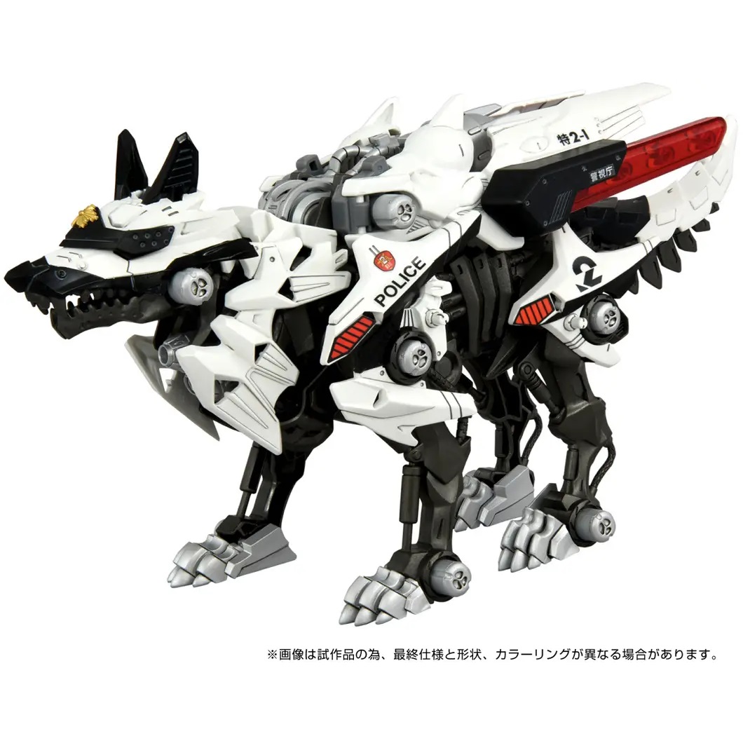 Synergenex Hunter Wolf Patlabor Second Model (Mar 2026 Release)