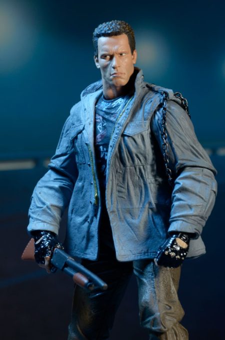 The Terminator/T-800 Ultimate 7 Inch Action Figure  (April 2026 Release) - Image 5