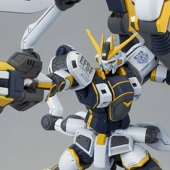 P-Bandai: HG 1/144 Atlas Gundam (GUNDAM THUNDERBOLT BANDIT FLOWER Ver.)