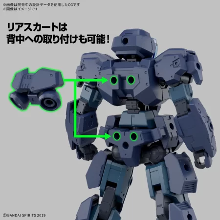 1/144 30MM eEXM-23 Tecprot 01 (Jan 2026 Release) - Image 6