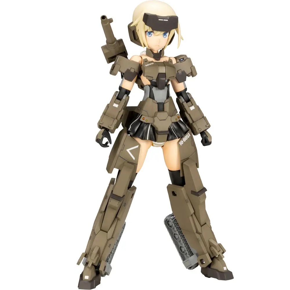 Frame Arms Girl P3 Gourai by Kotobukiya