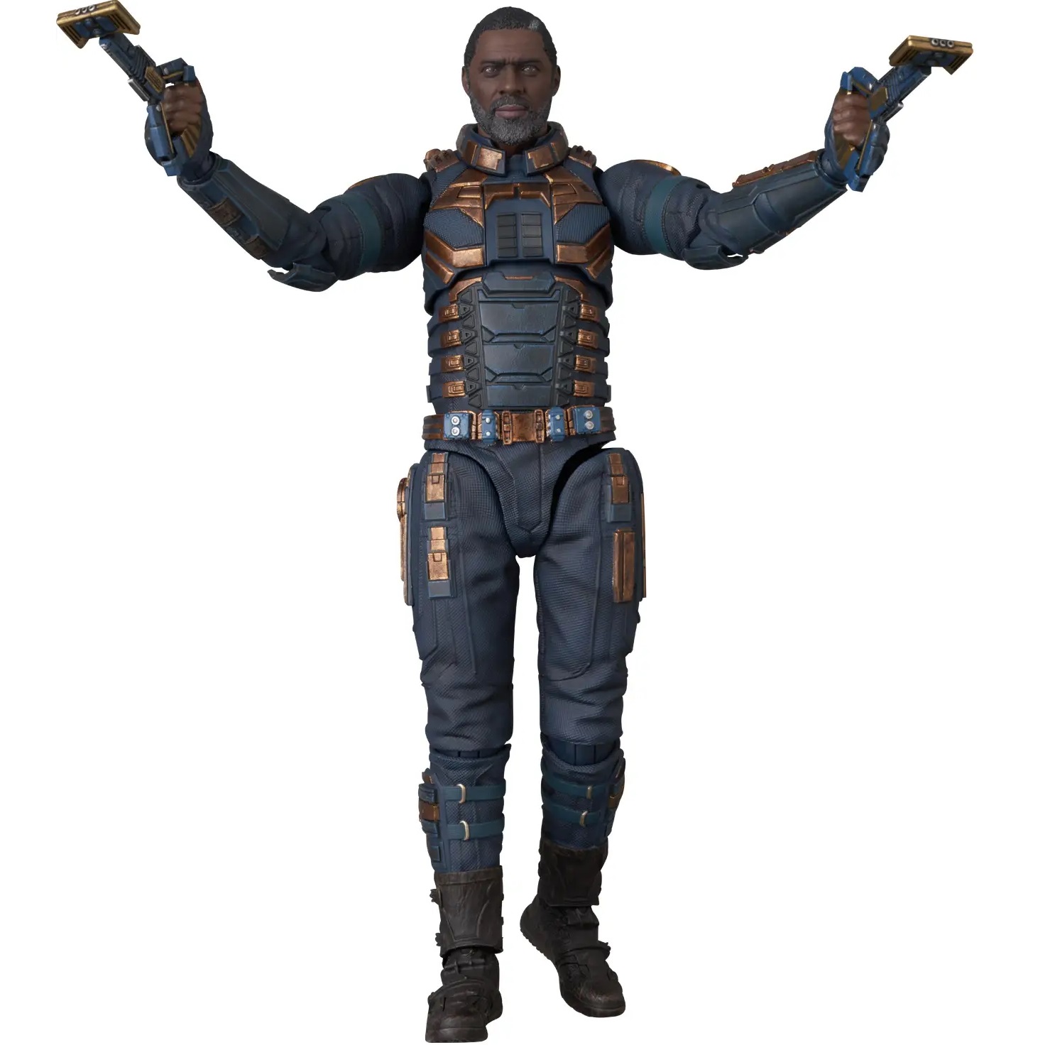 MAFEX Bloodsport (July 2026 Release)