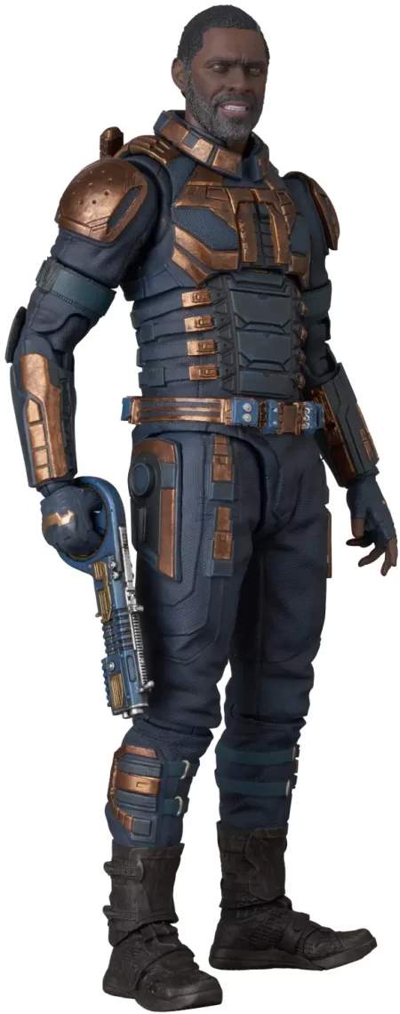 MAFEX Bloodsport (July 2026 Release) - Image 14