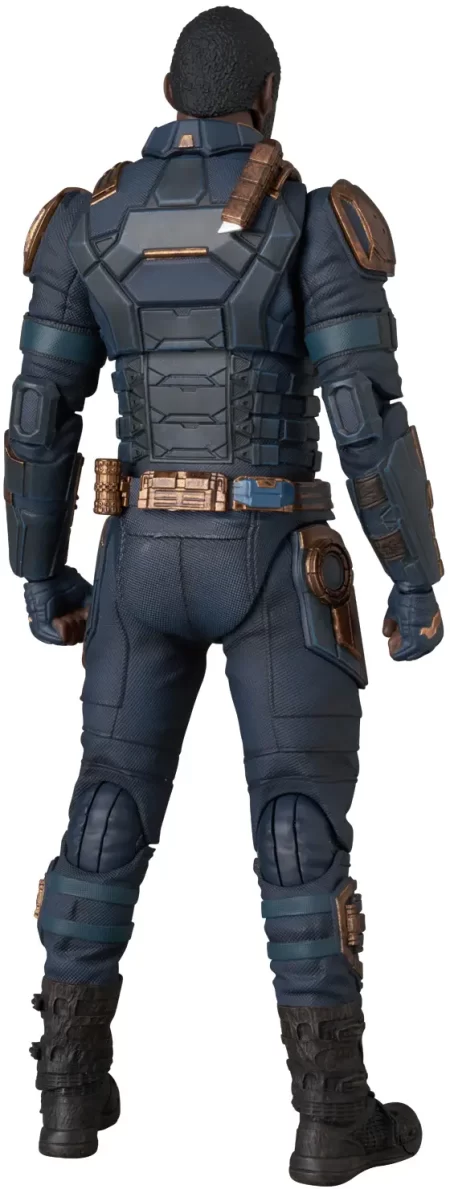 MAFEX Bloodsport (July 2026 Release) - Image 5
