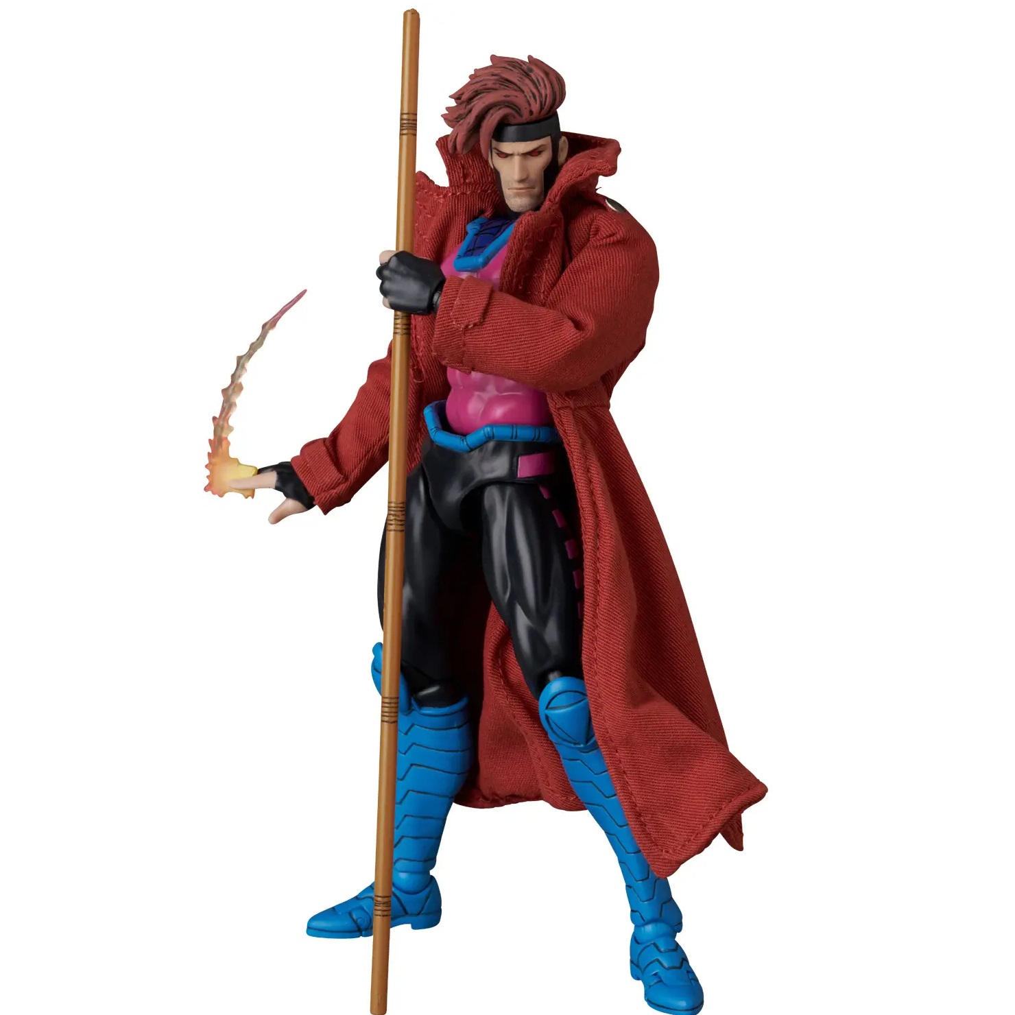 MAFEX Gambit (Comic Variant Ver.) (Jan 2026 Release)