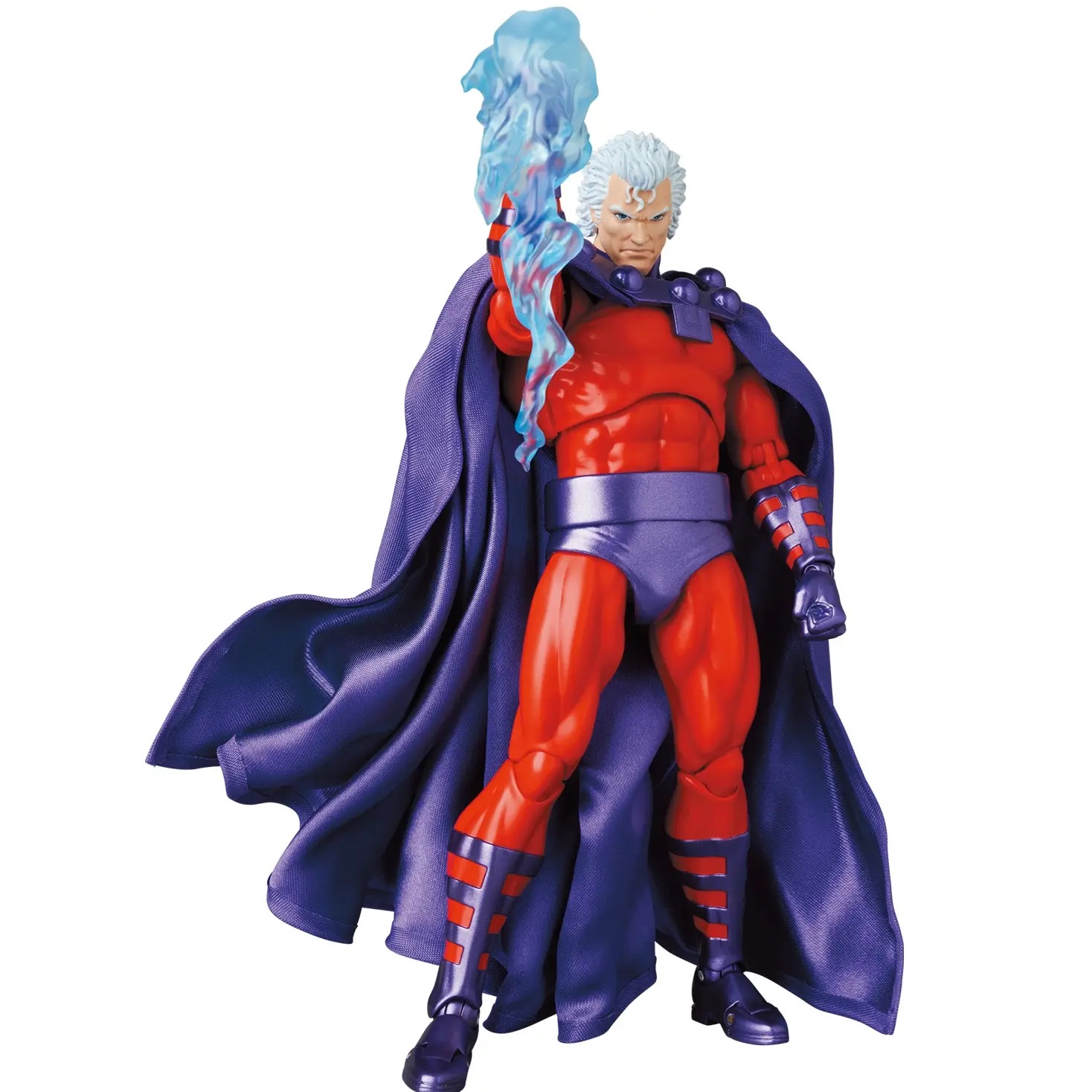 MAFEX Magneto (Original Comic Ver.) (Oct 2025 Reissue)
