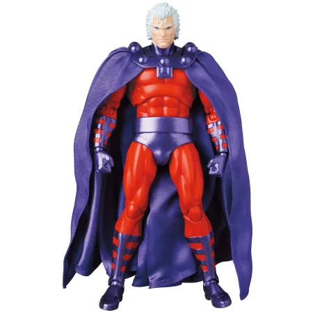 MAFEX Magneto (Original Comic Ver.) (Oct 2025 Reissue) - Image 4