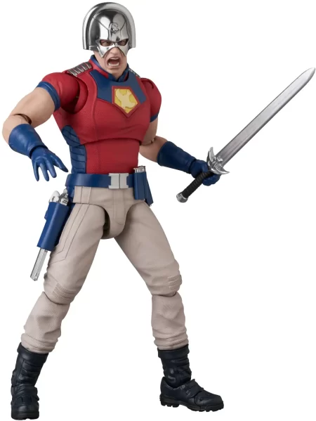 MAFEX Peacemaker (July 2026 Release) - Image 8