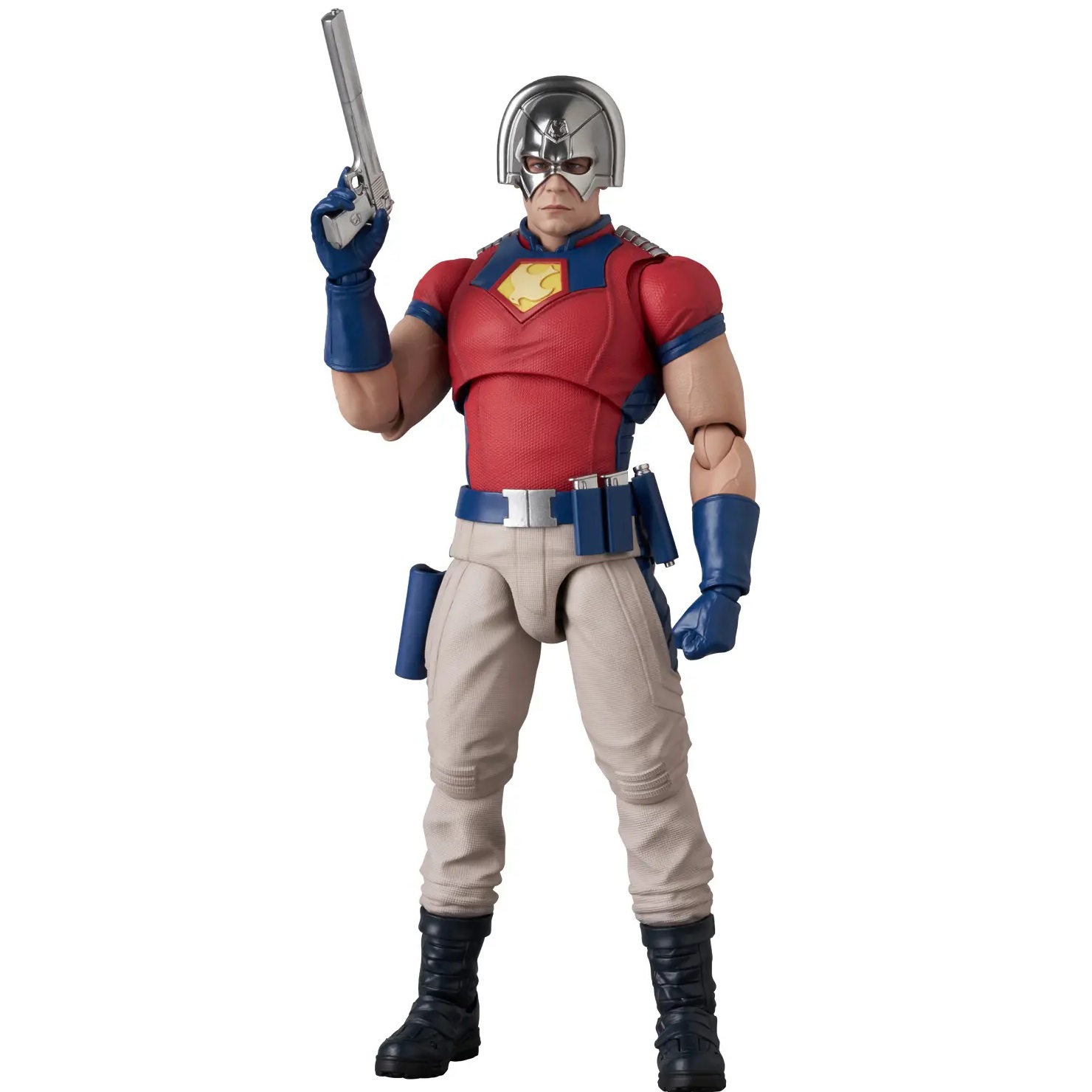 MAFEX Peacemaker (July 2026 Release)