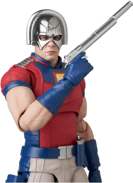 MAFEX Peacemaker (July 2026 Release) - Image 11