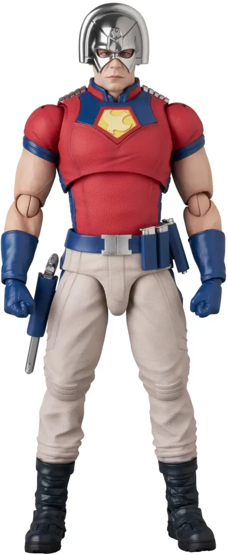 MAFEX Peacemaker (July 2026 Release) - Image 3
