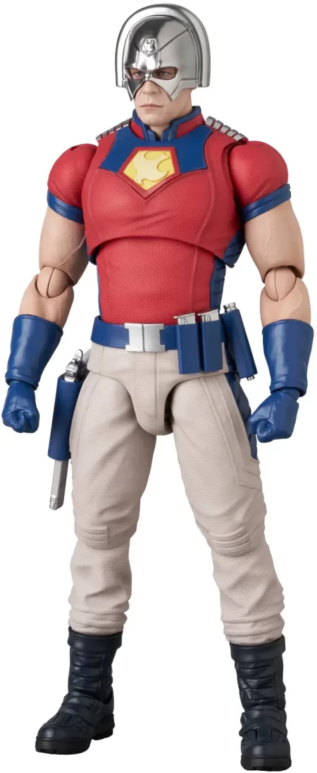 MAFEX Peacemaker (July 2026 Release) - Image 4
