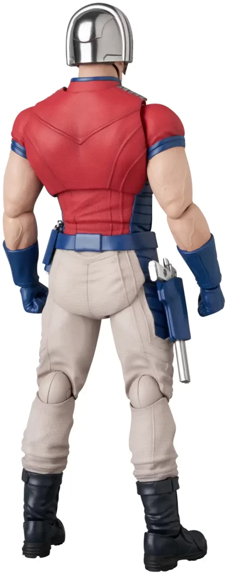 MAFEX Peacemaker (July 2026 Release) - Image 5