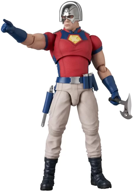 MAFEX Peacemaker (July 2026 Release) - Image 7